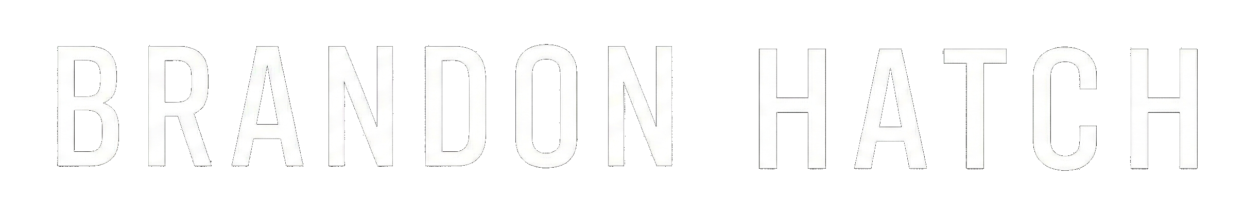 Brandon Hatch - Story Architect Logo